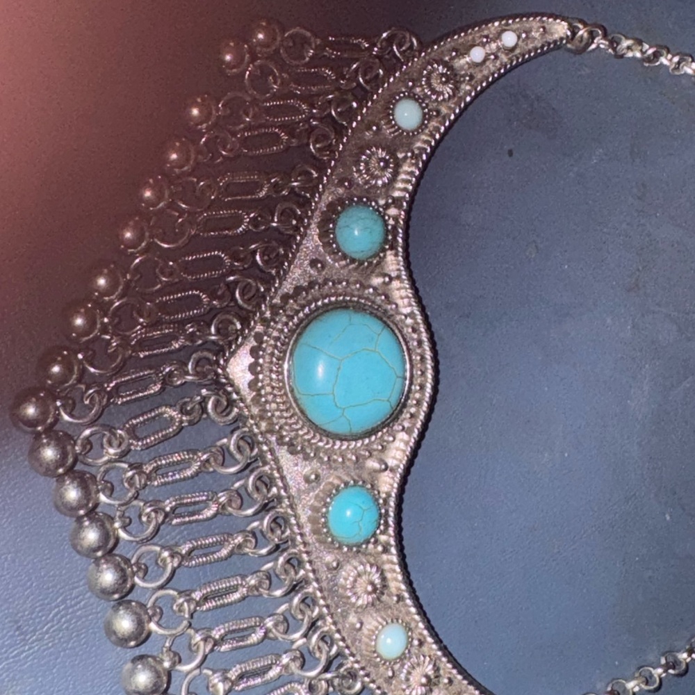 Boho Turquoise Set - Picture 9 of 9